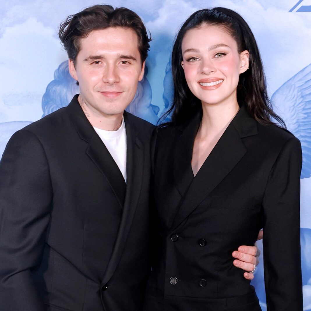 Brooklyn Beckham Defends Wife Nicola Peltz Against Body-Shaming Comments