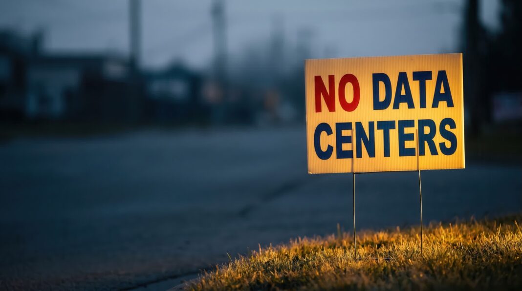Data center backlash isn't about AI, it's about who pays the bills (and the noise)