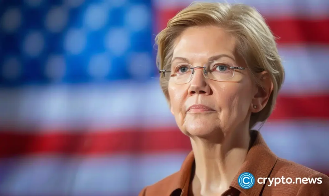 Elizabeth Warren backs crypto rules, rejects CLARITY Act - 1