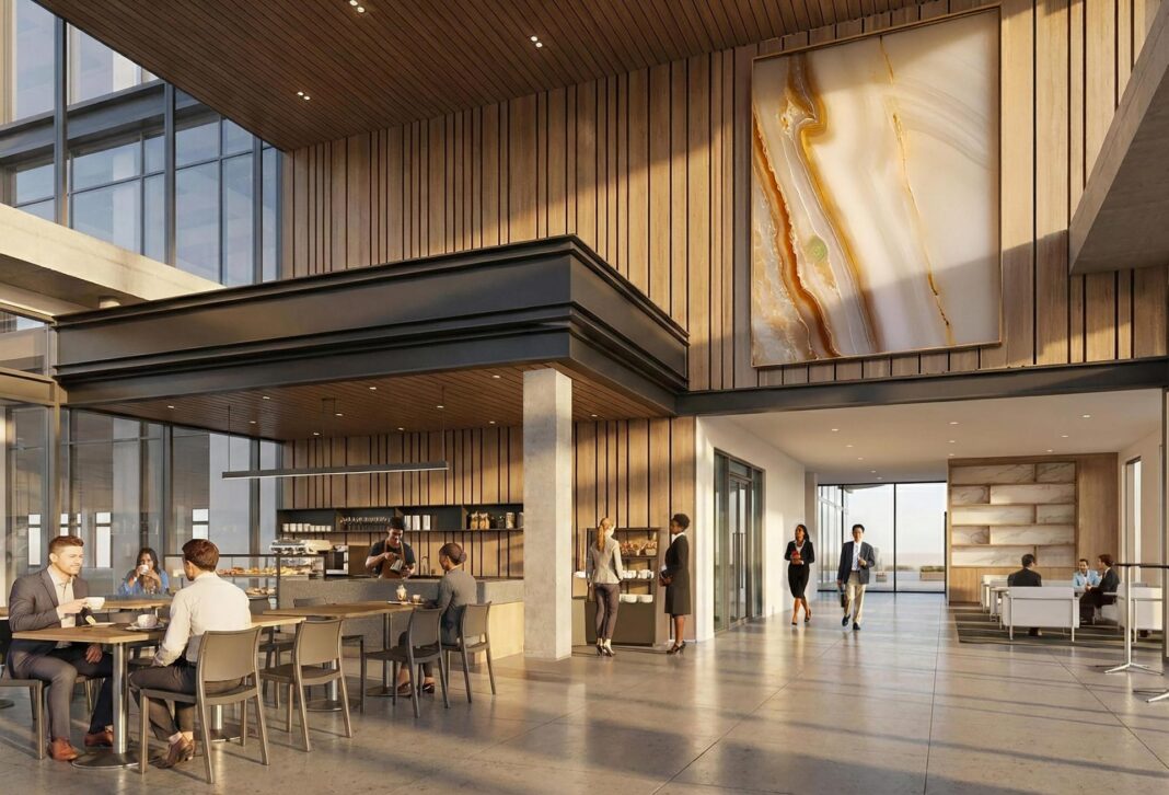 JVP Development Is Betting $37M Of Its Own Money That Frisco Is Ready For Spec Office