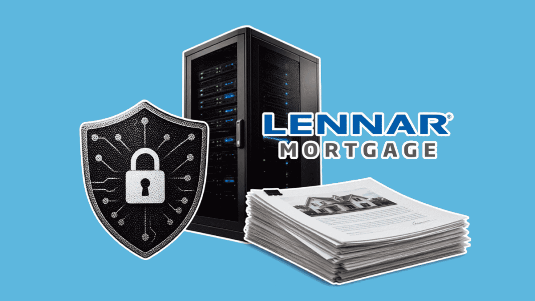 lennar data breach
