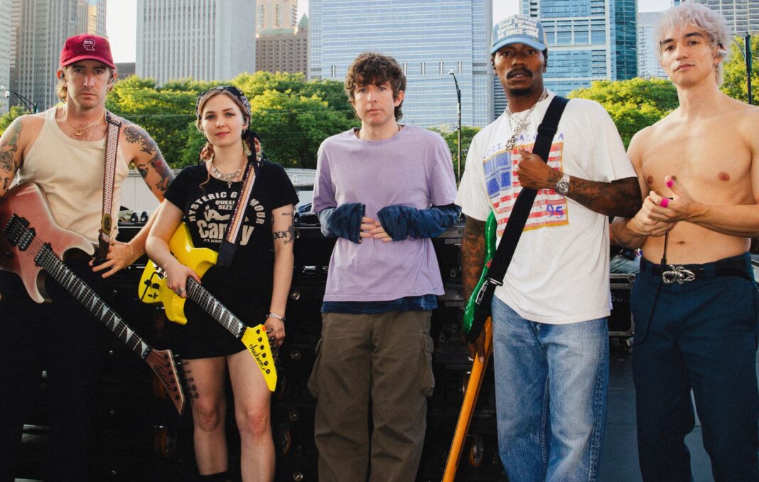 Turnstile announce surprise reimagined 'Never Enough' 'Versions' album with Elton John, Hayley Williams, Blood Orange, A.G. Cook and more