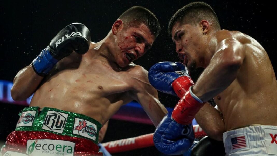 Xander Zayas vs. Jaron Ennis odds, predictions: Boxing picks by proven expert