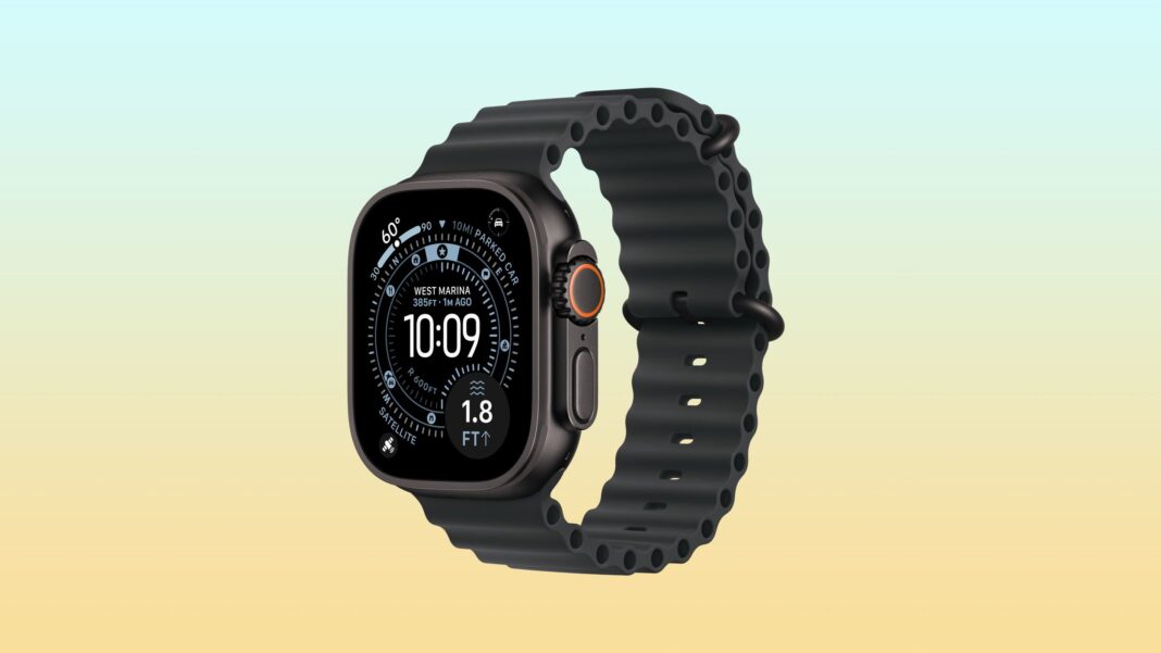 Amazon's $199 Discount on Apple Watch Ultra 3 Returns to Help Clear Stock