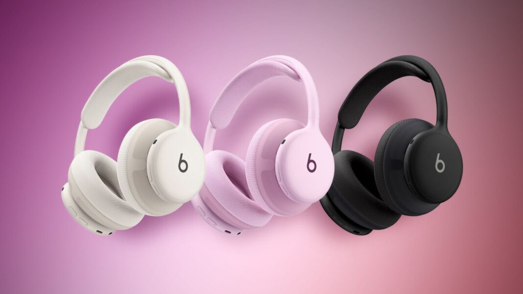 Apple Releases Firmware Update for Beats 360