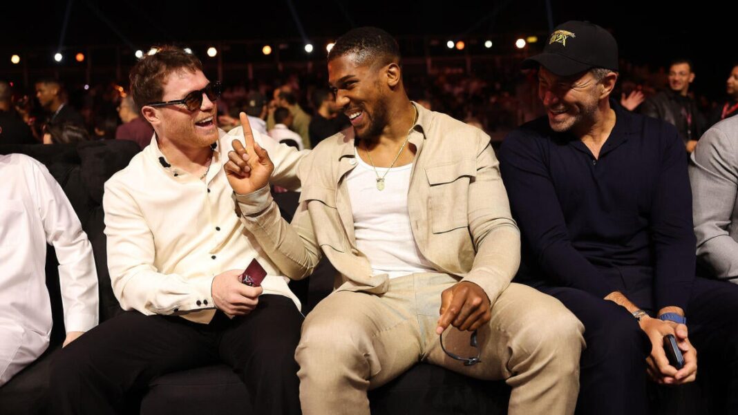 Boxing schedule for 2026: When Canelo Alvarez and others are set to return this year