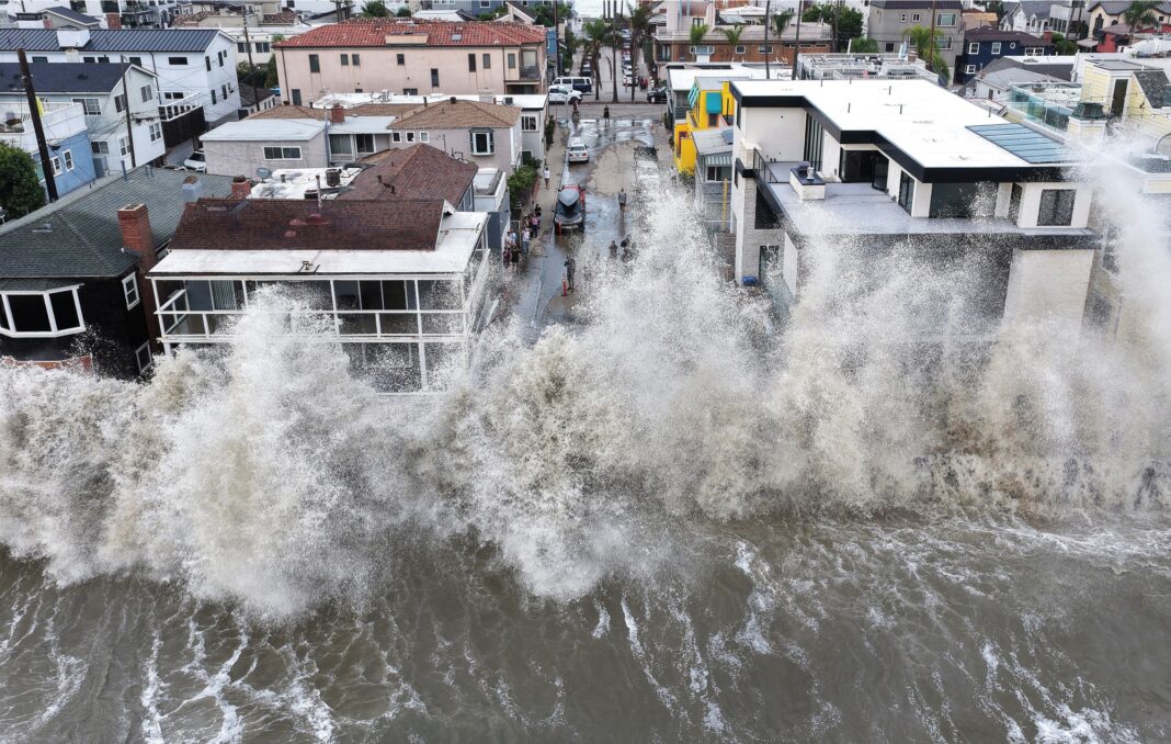 Hurricane Marie