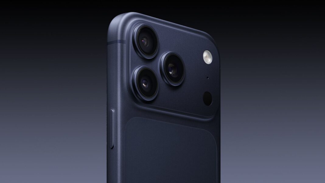 Five iPhone 18 Pro Camera Features Seemingly Leak in Code