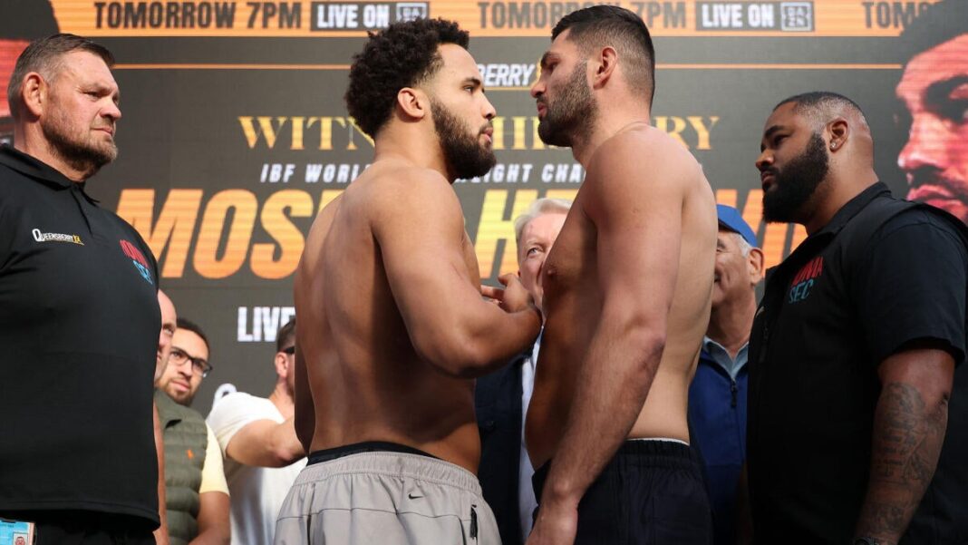 Moses Itauma vs. Filip Hrgovic fight predictions, start time, odds, undercard and more