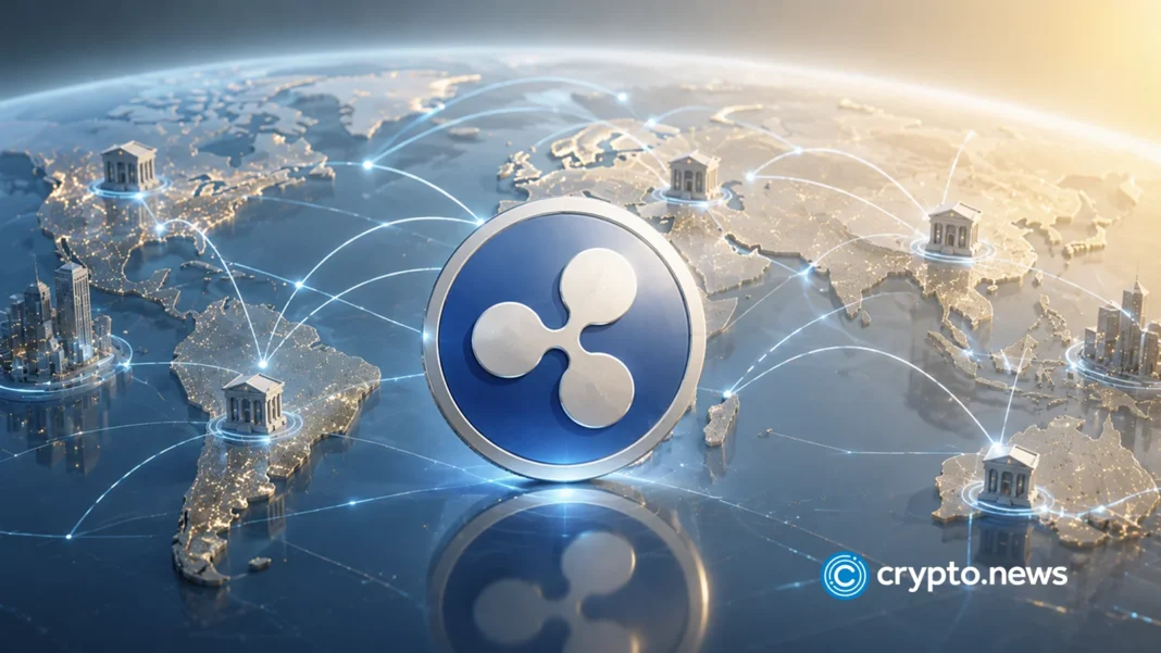 Ripple CEO says Dutch gold transfer makes the case for crypto - 1