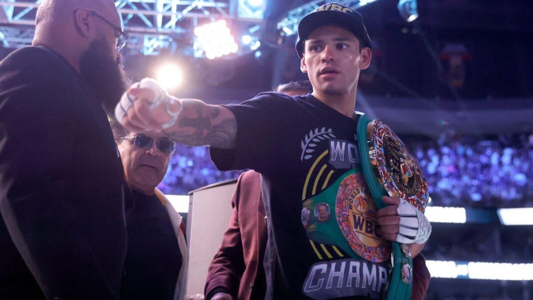 Ryan Garcia ready to become new face of boxing after big win over Conor Benn