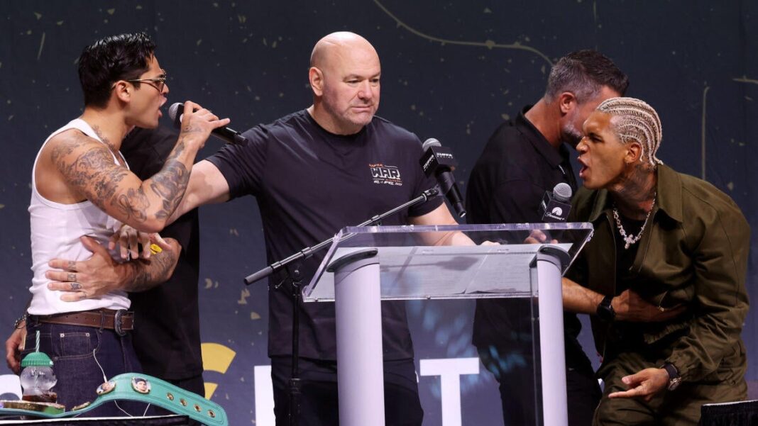 Ryan Garcia vs. Conor Benn fight: Five biggest storylines to follow in Las Vegas