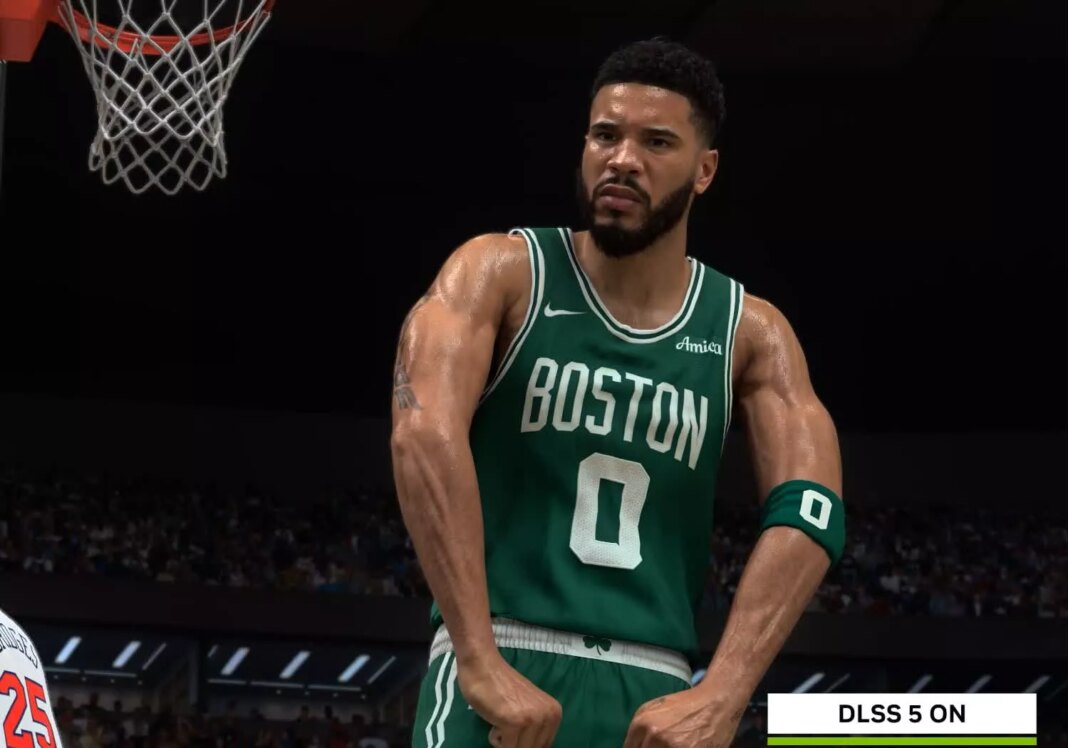 This Is How DLSS 5 Actually Performs (According to Nvidia)