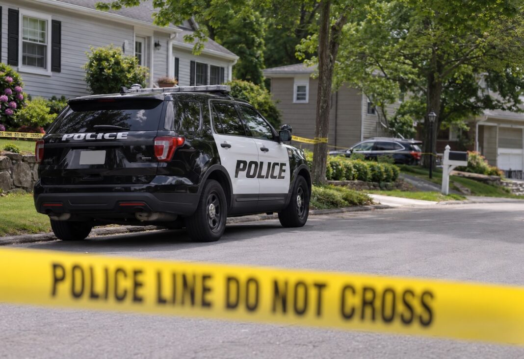 Toddler Found Wandering Connecticut Street Alone - Cops Came And Made A Terrible Discovery