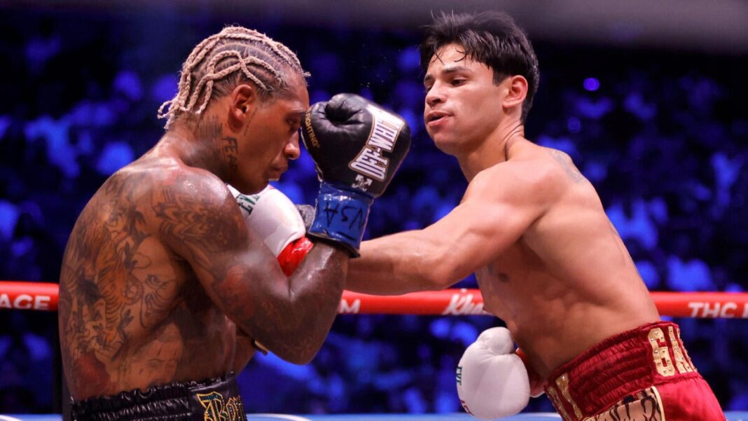 What's next for Ryan Garcia, Jai Opetaia, Conor Benn after wild night of fights