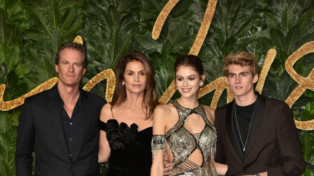 Cindy Crawford Shares Heartbreaking Tribute To Presley Gerber