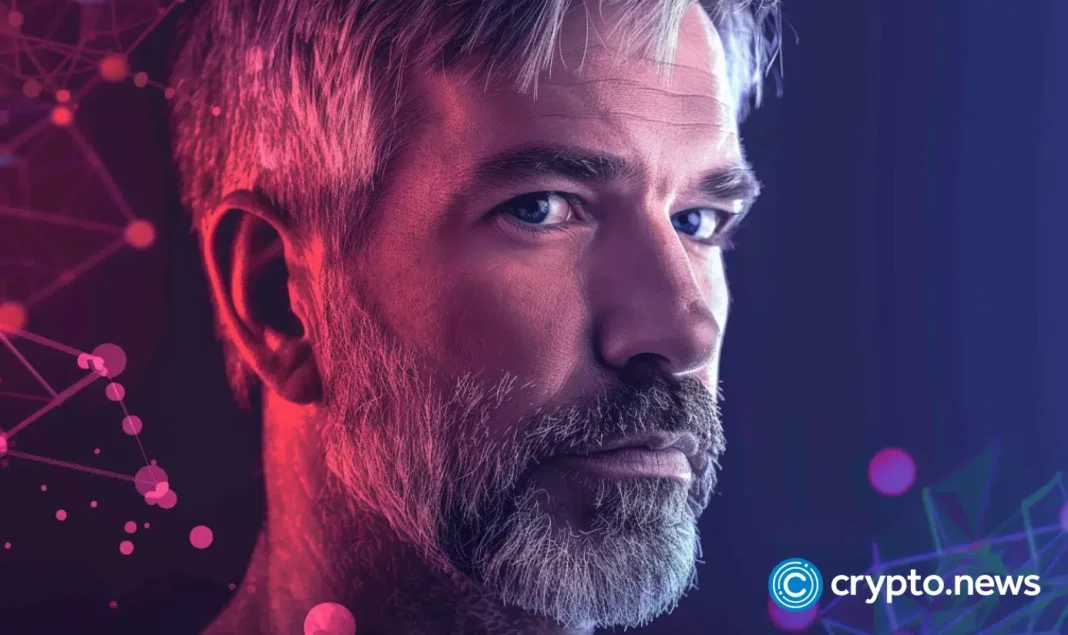 Michael Saylor’s Strategy hints at another big Bitcoin buy