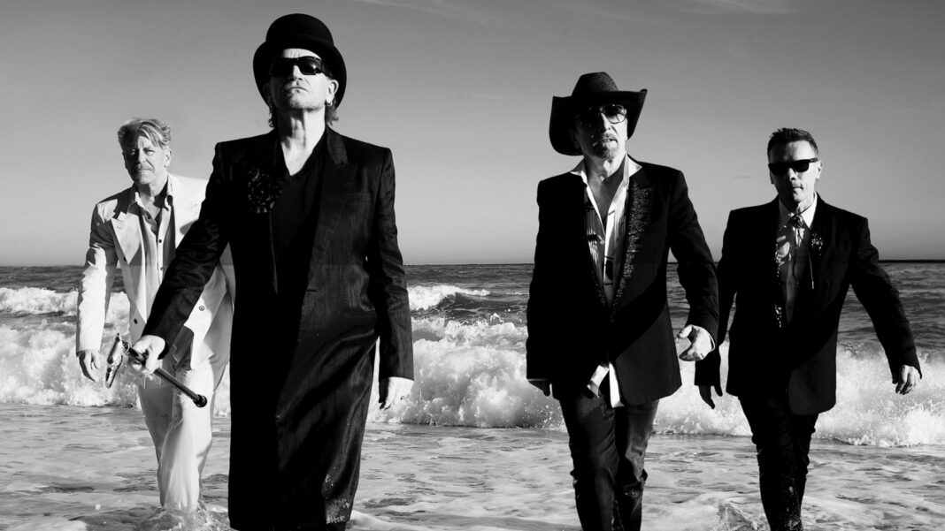 U2 Share New Song 'The Greatest Show on Earth,' Set 2027 World Tour